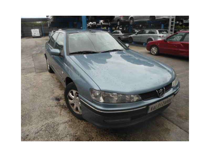 PEUGEOT 406 BERLINA (S1/S2)