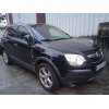 opel antara del año 2009