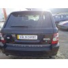 land rover range rover sport del año 2006