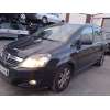 opel zafira b furgoneta/monovolumen (a05) del año 2012