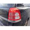 opel zafira b furgoneta/monovolumen (a05) del año 2012