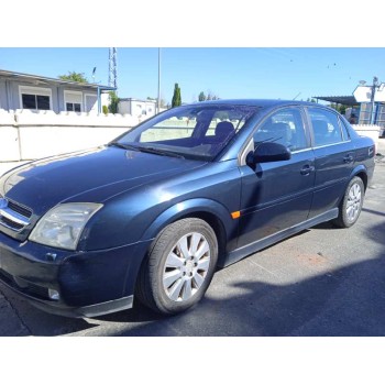opel vectra c berlina del año 2002