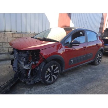 citroën c3 del año 2017