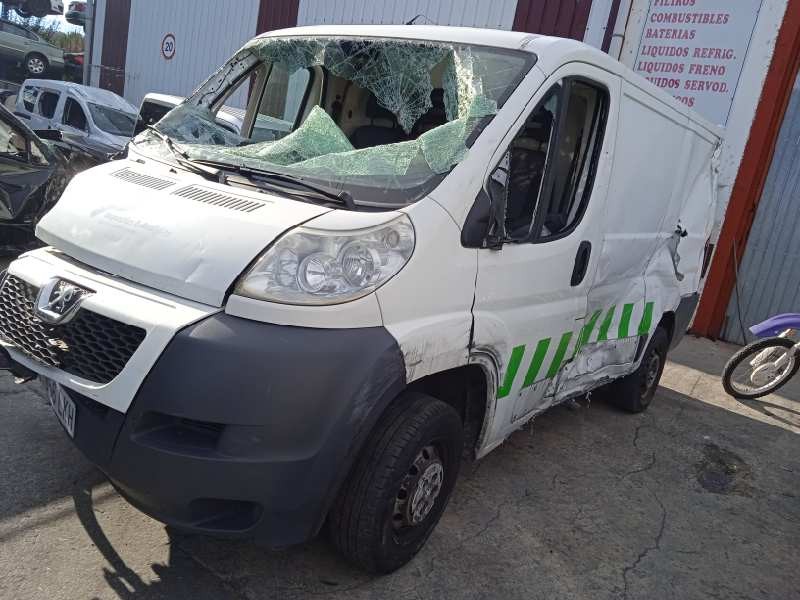 PEUGEOT BOXER CAJA CERRADA (BAT. 3450) (333)