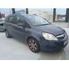 opel zafira / zafira family b (a05) del año 2009