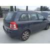 opel zafira / zafira family b (a05) del año 2009