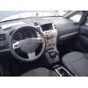 opel zafira / zafira family b (a05) del año 2009