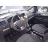 opel zafira / zafira family b (a05) del año 2009
