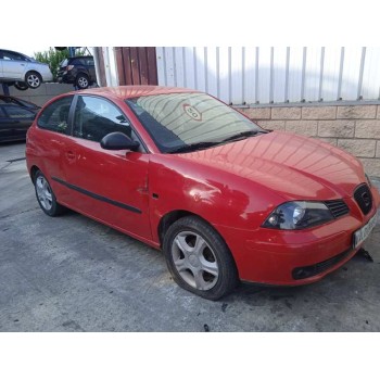 seat ibiza (6l1) del año 2005