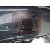opel zafira / zafira family b (a05) del año 2009