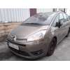 citroën c4 grand picasso i (ua_) del año 2009