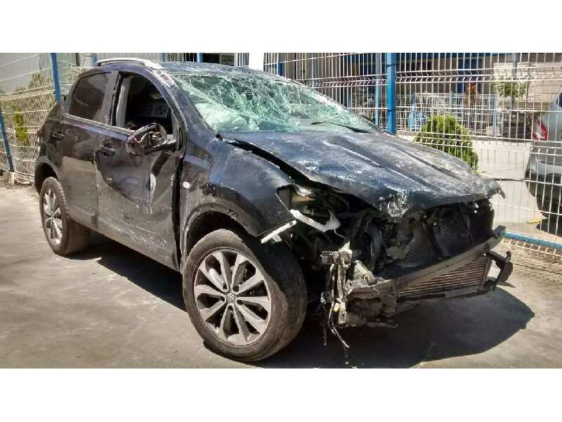 NISSAN QASHQAI (J10)