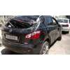 nissan qashqai (j10) del año 2012