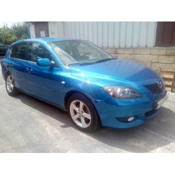 mazda 3 berlina (bk) del año 2006