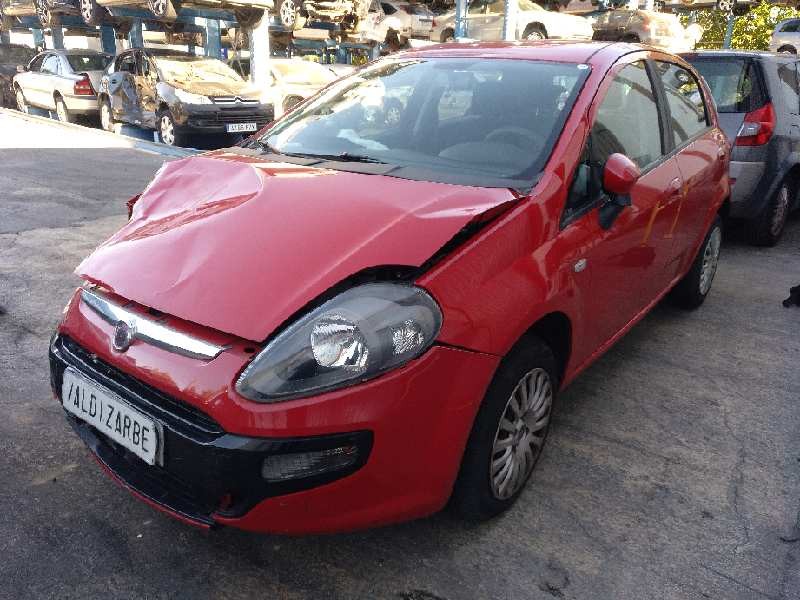 FIAT PUNTO (EVO) (199)