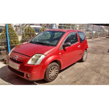 citroën c2 del año 2004