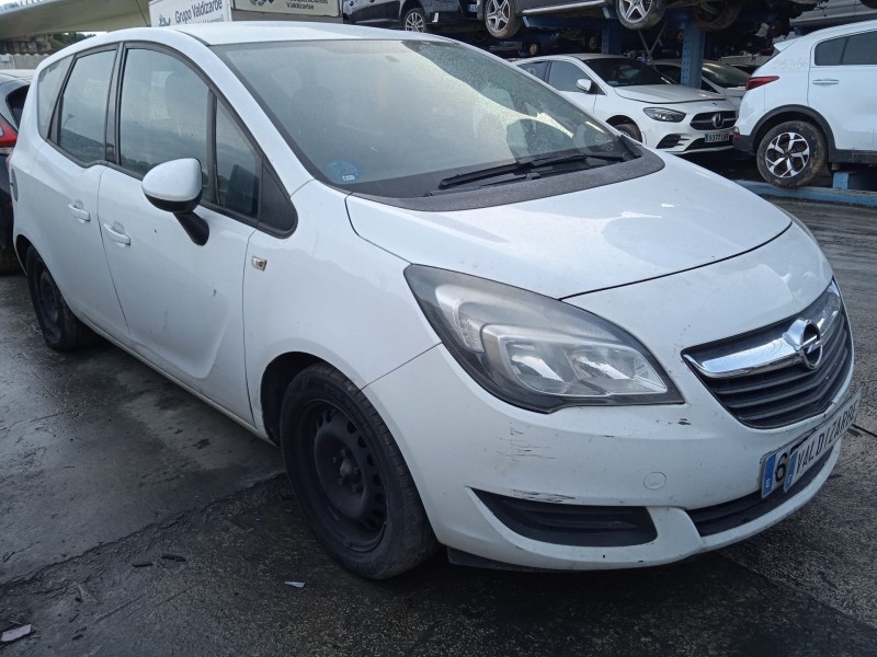 OPEL MERIVA B MONOSPACE (S10)