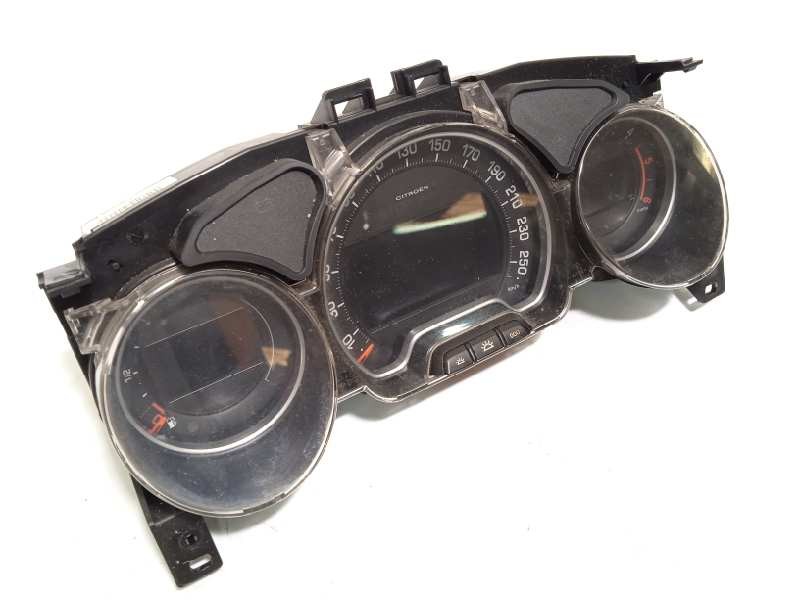 CUADRO INSTRUMENTOS 9666326480 