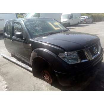 NISSAN NAVARA PICK-UP (D40M)