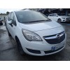 opel meriva b monospace (s10) del año 2014