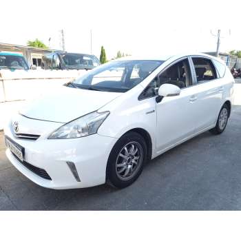 TOYOTA PRIUS PLUS (_W4_) de desguace