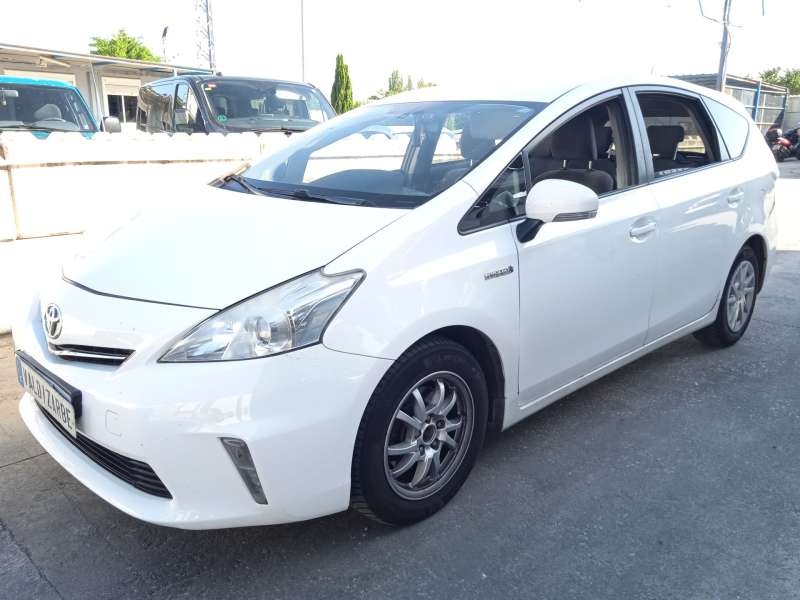 TOYOTA PRIUS PLUS (_W4_)