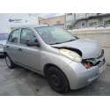 NISSAN MICRA (K12E)