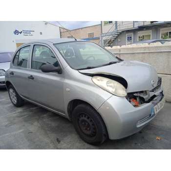 NISSAN MICRA (K12E)