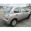 NISSAN MICRA (K12E)