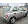 nissan micra (k12e) del año 2004