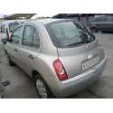NISSAN MICRA (K12E)