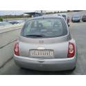 NISSAN MICRA (K12E)