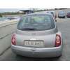 nissan micra (k12e) del año 2004