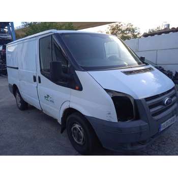 FORD TRANSIT CAJA CERRADA '06 de desguace