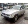 bmw x3 (e83) del año 2006