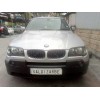 bmw x3 (e83) del año 2006