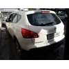 nissan qashqai (j10) del año 2009