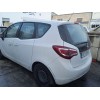 opel meriva b monospace (s10) del año 2014
