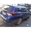 toyota auris touring sports (e18) del año 2017