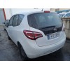 opel meriva b monospace (s10) del año 2014