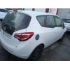 opel meriva b monospace (s10) del año 2014