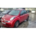 NISSAN MICRA (K12E)