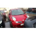 NISSAN MICRA (K12E)