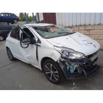 peugeot 208 del año 2017