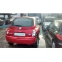 NISSAN MICRA (K12E)