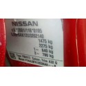 NISSAN MICRA (K12E)