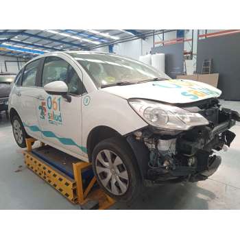 CITROËN C3 II (SC_)