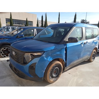 ford tourneo courier del año 2024