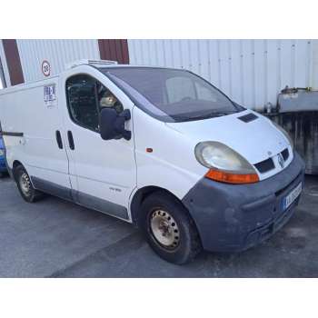 RENAULT TRAFIC COMBI (AB 4.01) de desguace
