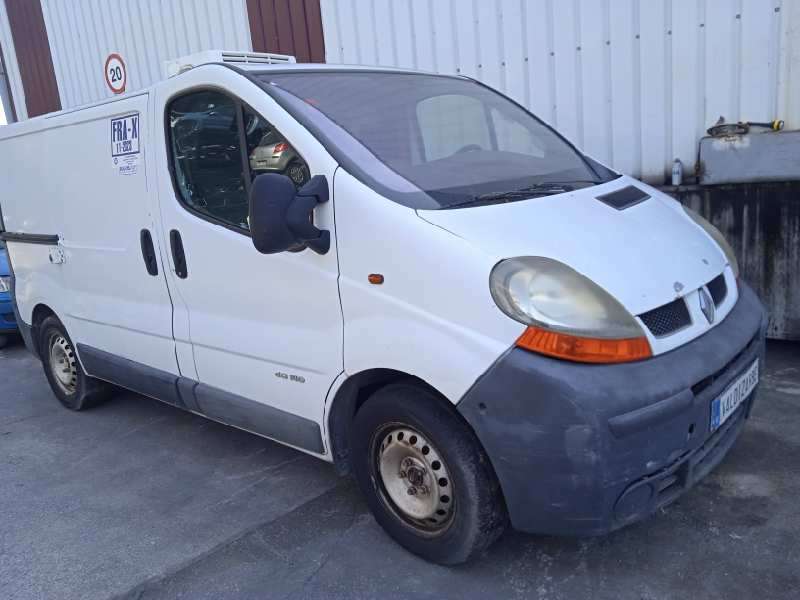 RENAULT TRAFIC COMBI (AB 4.01)